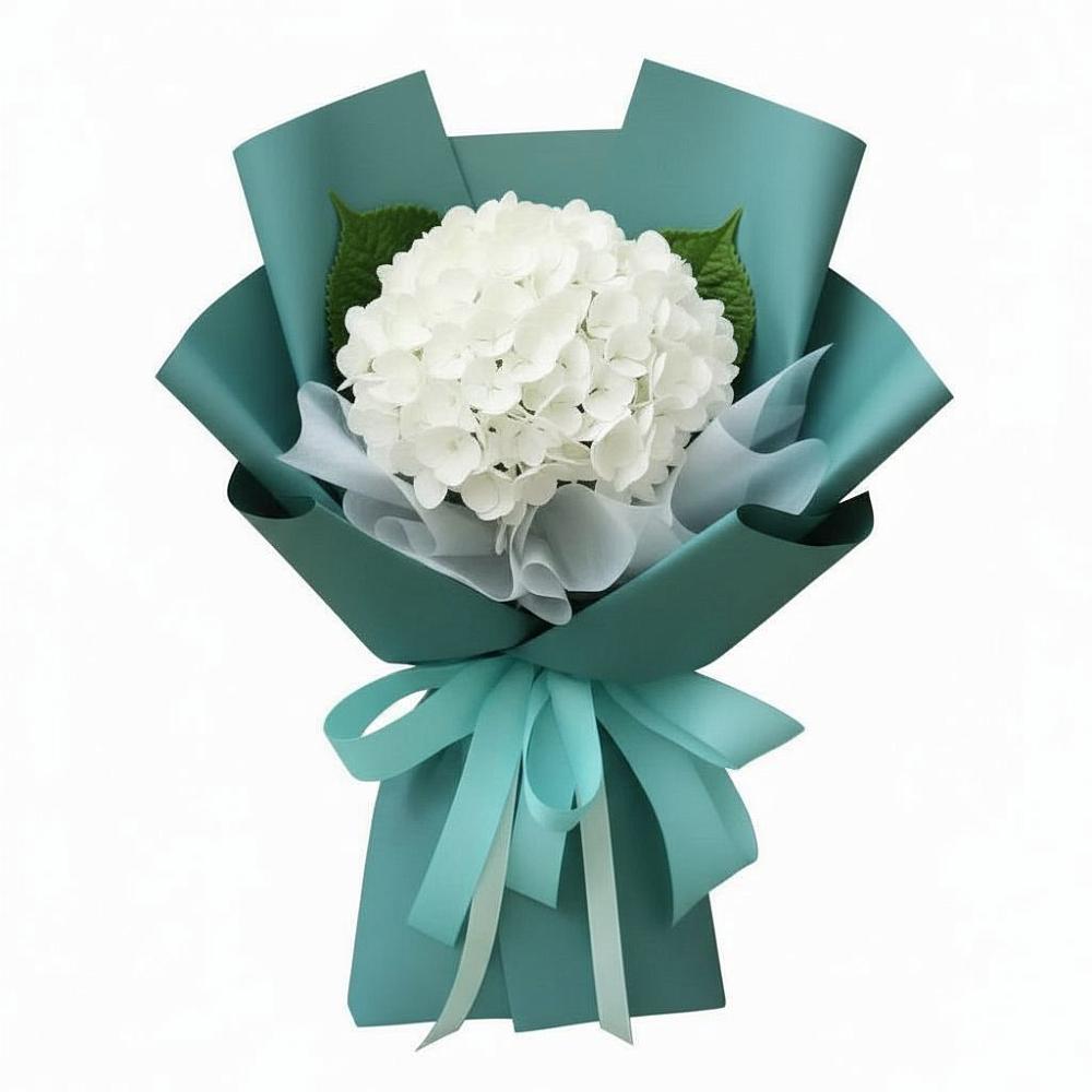 Букет цветов из: Гортензия в Межевом