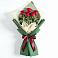 Букет цветов из: Розы в Межевом