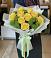 Букет цветов из: Хризантемы и Розы в Межевом