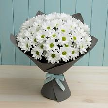 Букет цветов из:  Хризантемы в Межевом