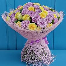 Букет 101 Волшебный Миг в Межевом