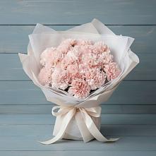 Букет цветов из:  Гвоздики в Межевом