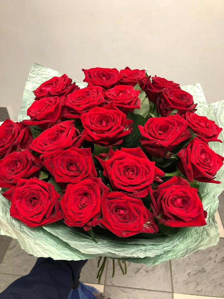 Розы Классика в Межевом Букет Классика в Межевом