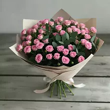 Букет Удовольствие в Межевом