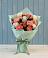 Букет цветов из: Розы в Межевом