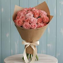 Букет цветов из:  Розы #REPLACE_PRED# Межевом
