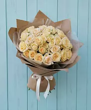 Букет Кремовое облако #REPLACE_PRED# Межевом