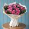 Букет цветов из: Розы в Межевом