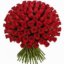 Букет Красные розы Чери Лав #REPLACE_PRED# Межевом