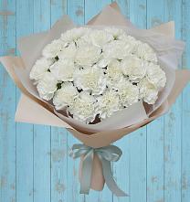 Букет цветов из:  Гвоздики в Межевом