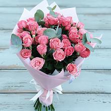 Букет Леди совершенство в Межевом