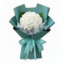 Букет цветов из:  Гортензия в Межевом